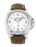 Pre-Owned Panerai Luminor Base Logo Watch